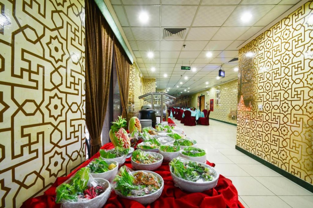 Al Ansar Golden Tulip Main image