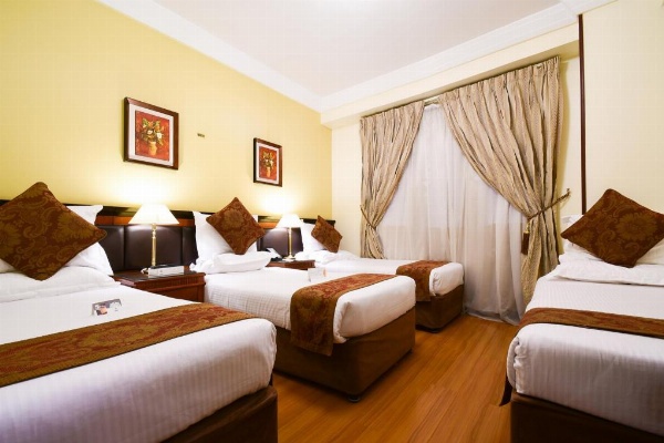 Al Ansar Golden Tulip image 12