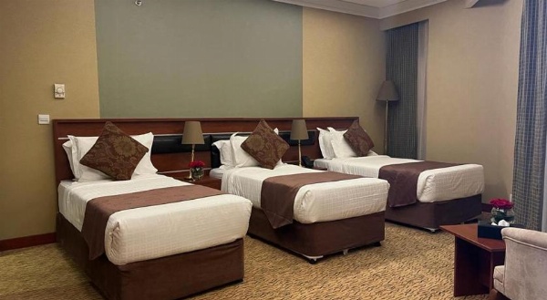 Al Ansar Golden Tulip image 22