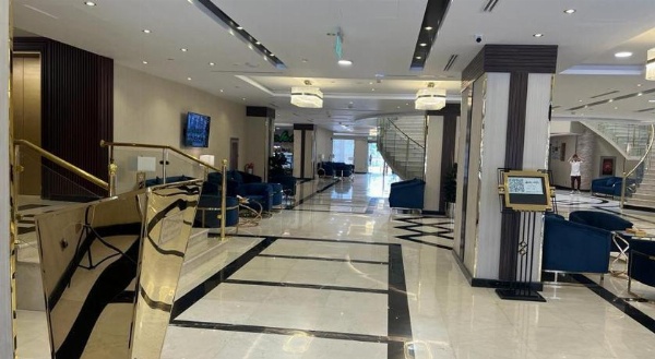 Al Ansar Golden Tulip Main image